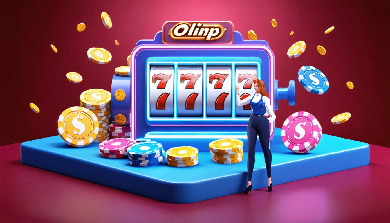 app Olimp Casino
