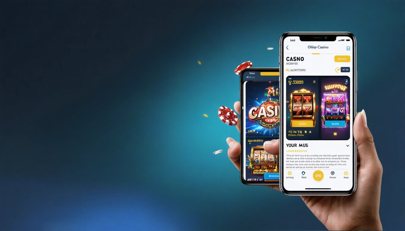 home Olimp Casino