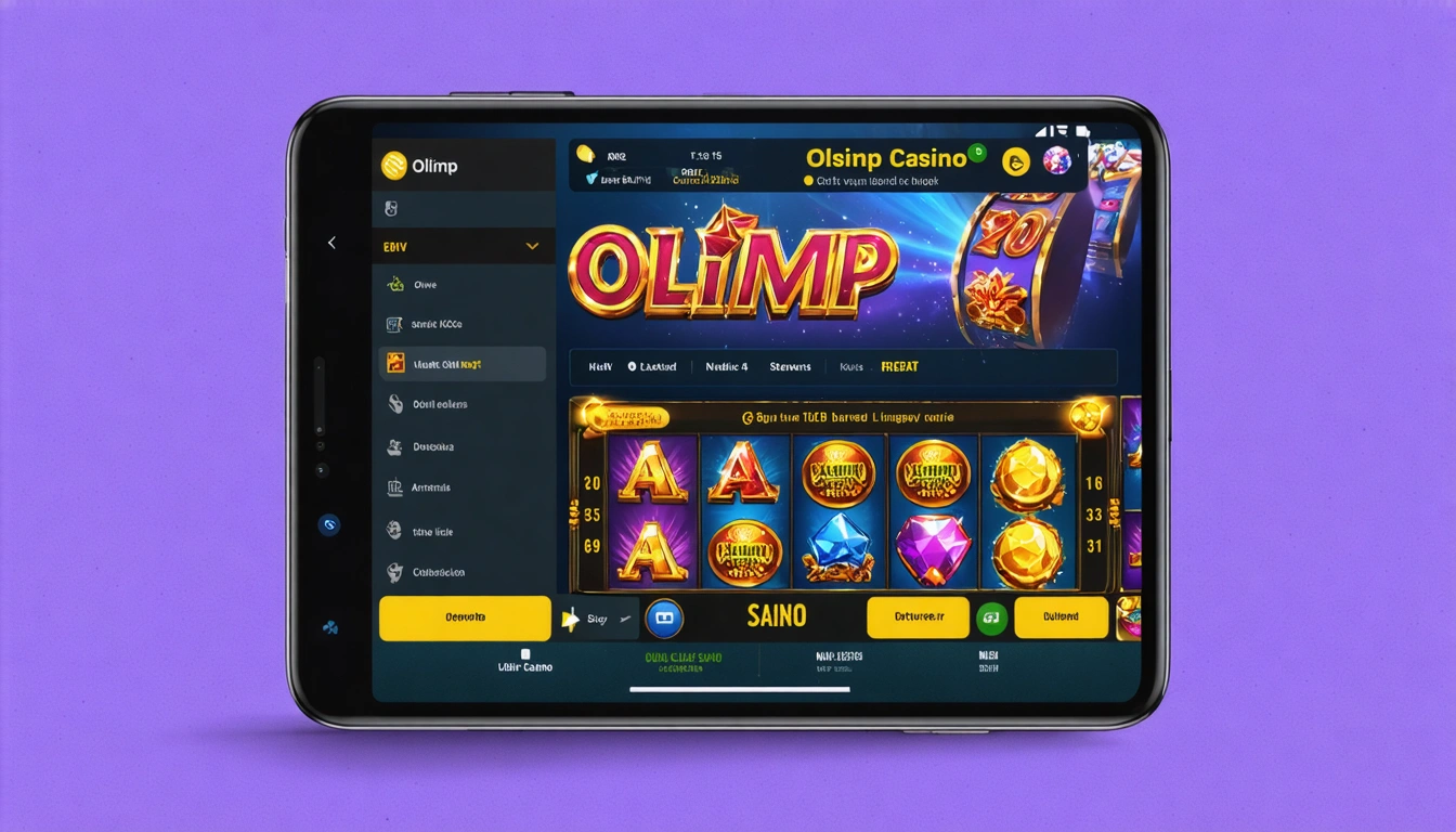 review Olimp Casino