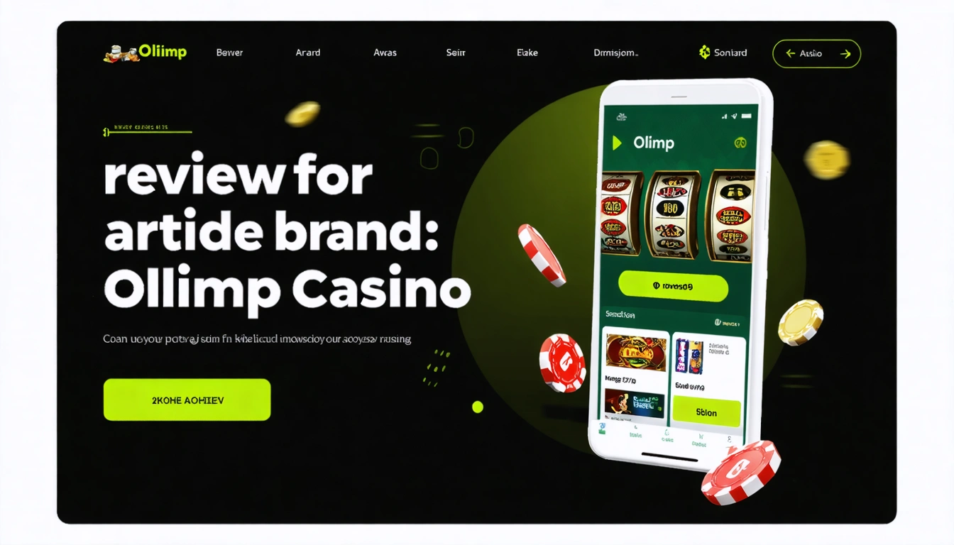 review Olimp Casino